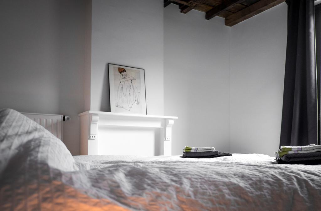 Csar Private Guesthouse Брюгге Экстерьер фото