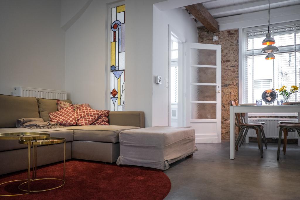Csar Private Guesthouse Брюгге Экстерьер фото
